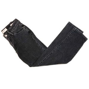 PACSUN BLACK MOM JEANS size 22